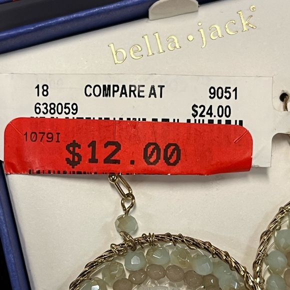 Bella Jack Earrings - Picture 7 of 7